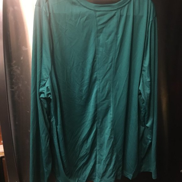 Champion Women’s Athletic Long Sleeve Workout Top - Picture 9 of 9